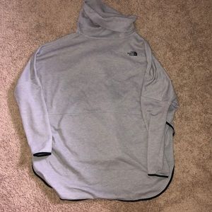 The North Face Turtleneck Hoodie